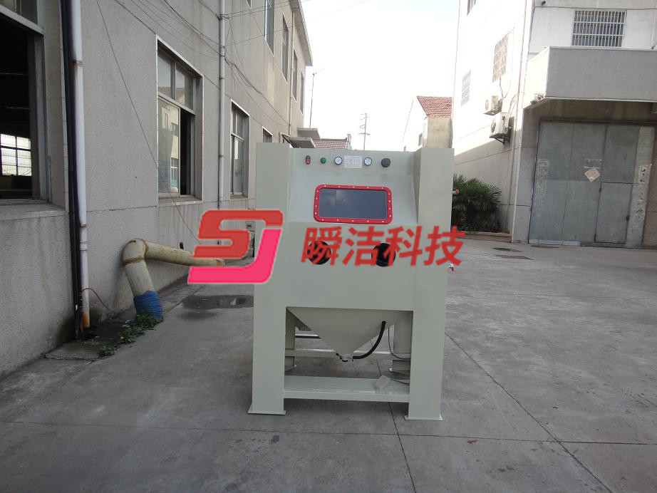 1280Ｂ手動箱式噴砂機(jī)